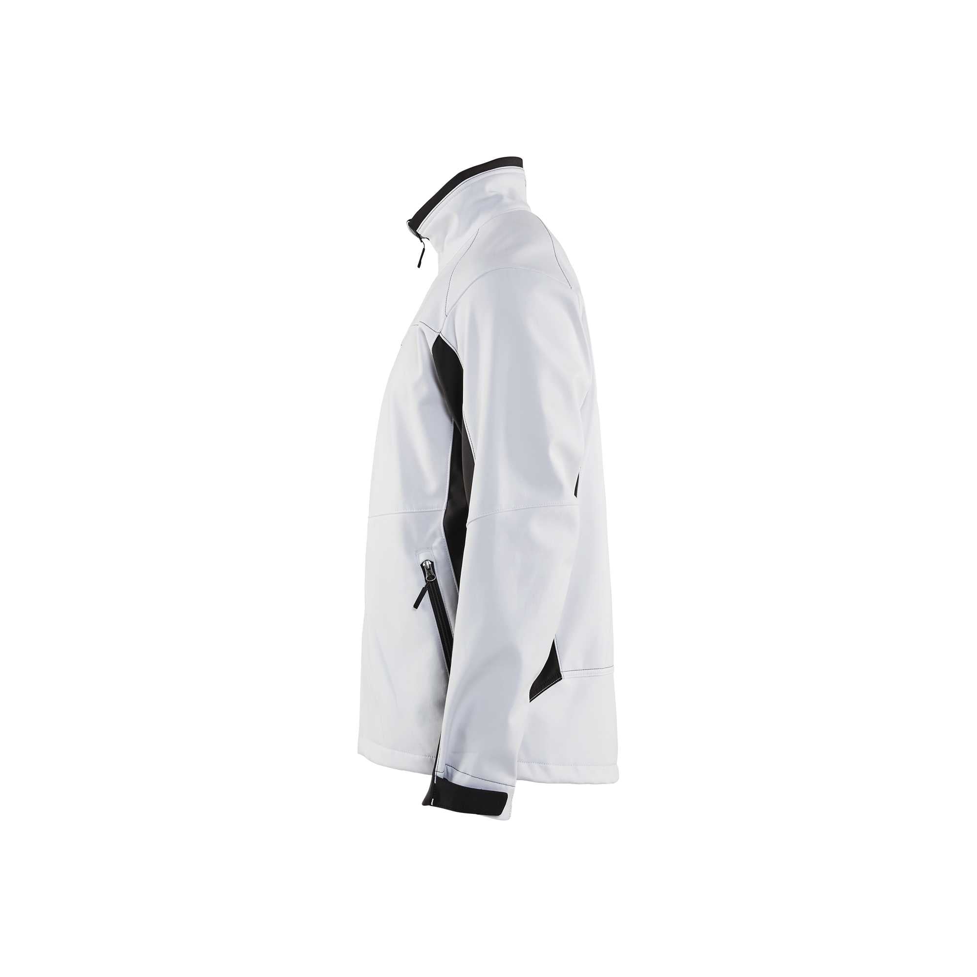 BLAKLADER 49502516 Softshell Jacket Softshell Work Jacket MEN - Water Repellent